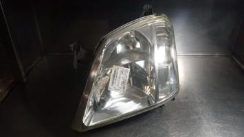 Gruppo ottico anteriore principale sinistro (luci)(faro)