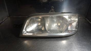 Gruppo ottico anteriore principale sinistro (luci)(faro)
