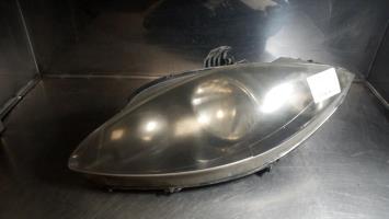 Gruppo ottico anteriore principale sinistro (luci)(faro)