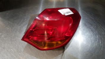 Fanale posteriore principale destro (luci)