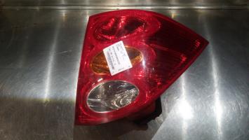 Fanale posteriore principale destro (luci)