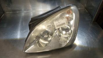 Gruppo ottico anteriore principale sinistro (luci)(faro)