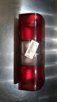 Fanale posteriore principale destro (luci)