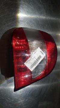 Fanale posteriore principale sinistro (luci)