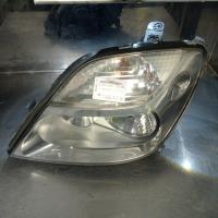 Gruppo ottico anteriore principale sinistro (luci)(faro)