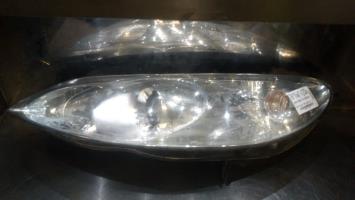 Gruppo ottico anteriore principale sinistro (luci)(faro)