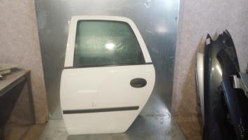 Porte arriere gauche