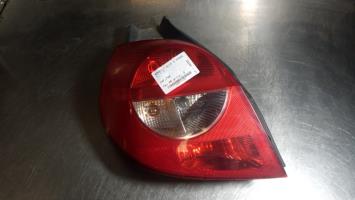 Fanale posteriore principale sinistro (luci)