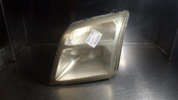 Gruppo ottico anteriore principale sinistro (luci)(faro)