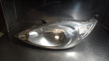 Optique avant principal gauche (feux)(phare)