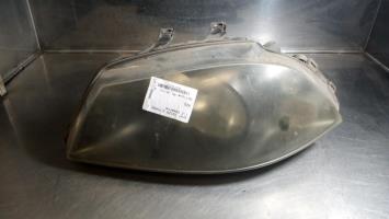 Gruppo ottico anteriore principale sinistro (luci)(faro)