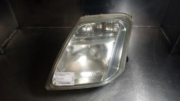 Gruppo ottico anteriore principale sinistro (luci)(faro)