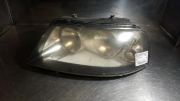 Gruppo ottico anteriore principale sinistro (luci)(faro)