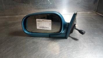 Specchietto retrovisore sinistro