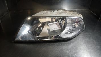 Gruppo ottico anteriore principale sinistro (luci)(faro)
