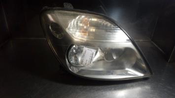 Gruppo ottico anteriore principale destro (luci)(faro)