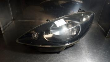 Gruppo ottico anteriore principale sinistro (luci)(faro)