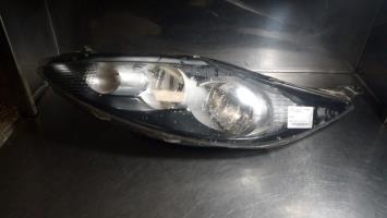 Gruppo ottico anteriore principale sinistro (luci)(faro)