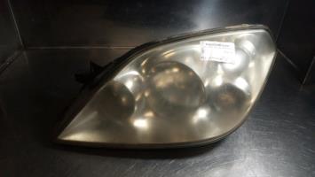 Gruppo ottico anteriore principale sinistro (luci)(faro)
