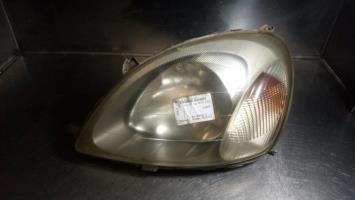 Gruppo ottico anteriore principale sinistro (luci)(faro)