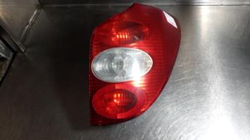 Fanale posteriore principale destro (luci)