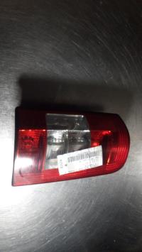 Fanale posteriore principale sinistro (luci)
