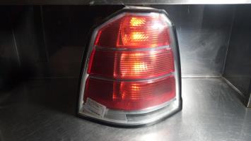 Fanale posteriore principale sinistro (luci)