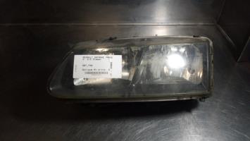 Gruppo ottico anteriore principale sinistro (luci)(faro)