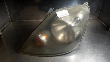 Gruppo ottico anteriore principale sinistro (luci)(faro)