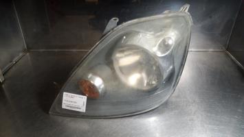 Gruppo ottico anteriore principale sinistro (luci)(faro)