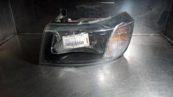 Gruppo ottico anteriore principale sinistro (luci)(faro)