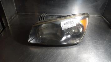 Óptica delantera principal izquierda (luces) (faro)