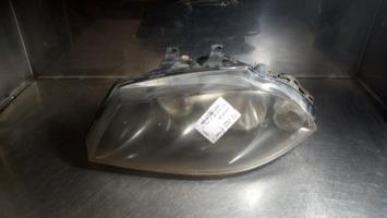 Gruppo ottico anteriore principale sinistro (luci)(faro)