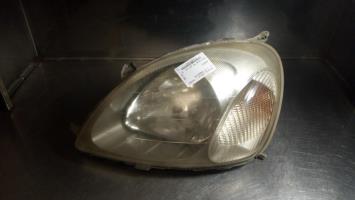 Gruppo ottico anteriore principale sinistro (luci)(faro)