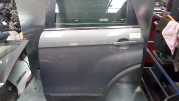 Porte arriere gauche