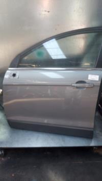 Porte avant gauche
