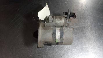 Motor de arranque