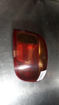 Fanale posteriore principale destro (luci)