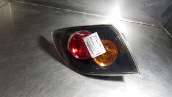 Fanale posteriore principale sinistro (luci)