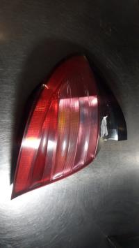 Fanale posteriore principale sinistro (luci)