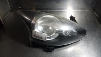 Phare Avant Gauche Pour Toyota Aygo (côté Conducteur) - Compatible Modèle (_B1), Sans Ampoules - 4