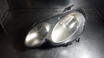 Optique avant principal gauche (feux)(phare)
