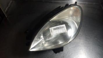 Gruppo ottico anteriore principale sinistro (luci)(faro)