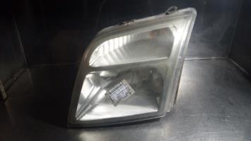 Gruppo ottico anteriore principale sinistro (luci)(faro)