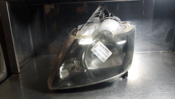 Optique avant principal gauche (feux)(phare)