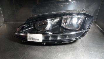 Optique Avant Droit (phare) Pour Volkswagen Touareg 1 Phase 1 - 7L - D'occasion