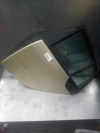 Porte arriere gauche