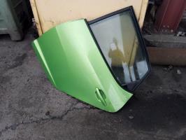 Porte arriere gauche