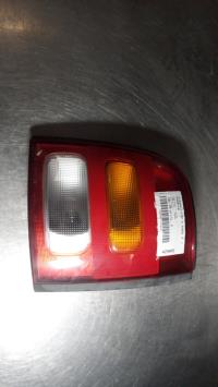Fanale posteriore principale sinistro (luci)