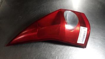 Fanale posteriore principale sinistro (luci)